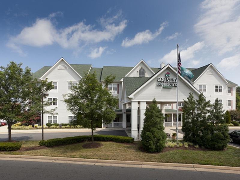 Country & By Radisson, Washington Dulles International Airport, Va Sterling